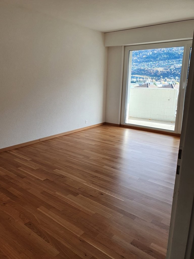 4 ½ Zimmer Wohnung