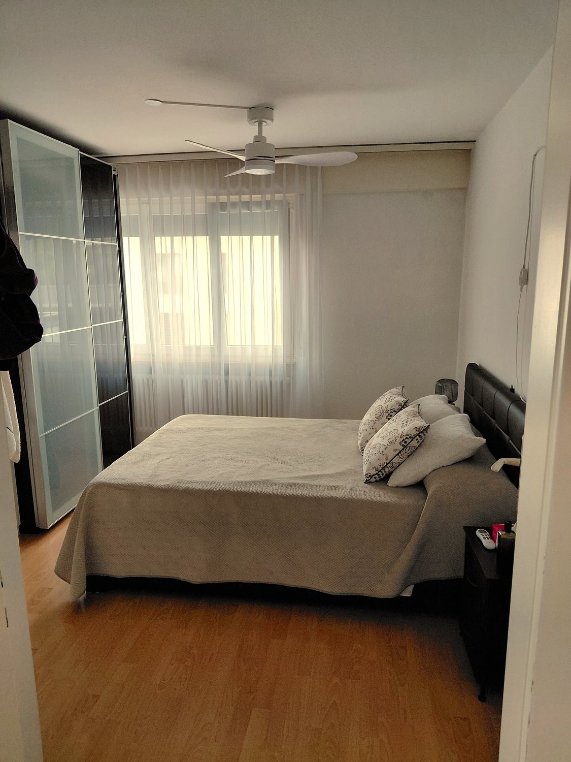 4 rooms apartment
