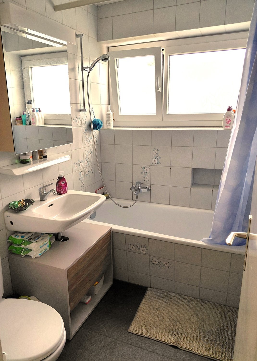 4 rooms apartment