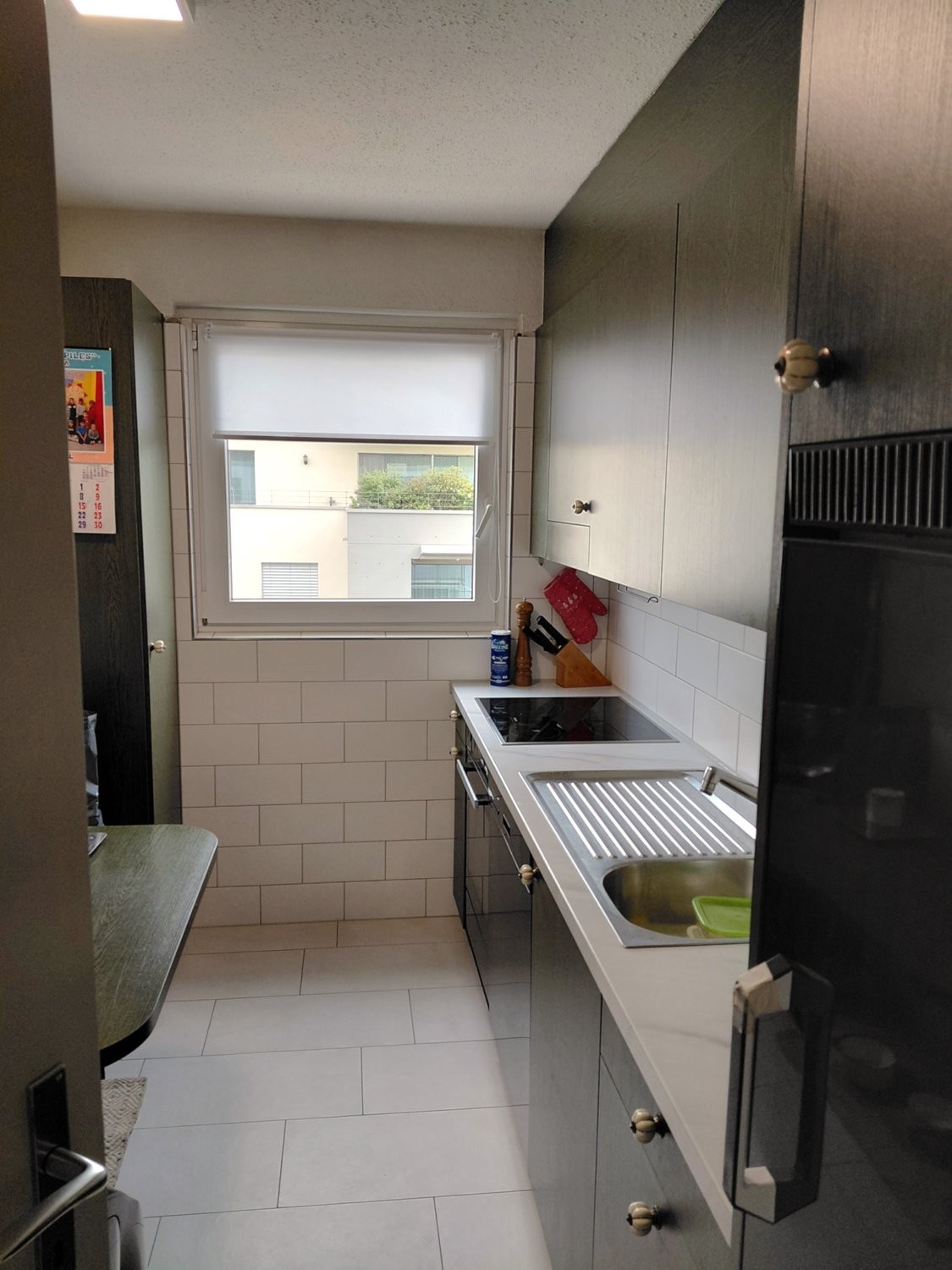4 rooms apartment