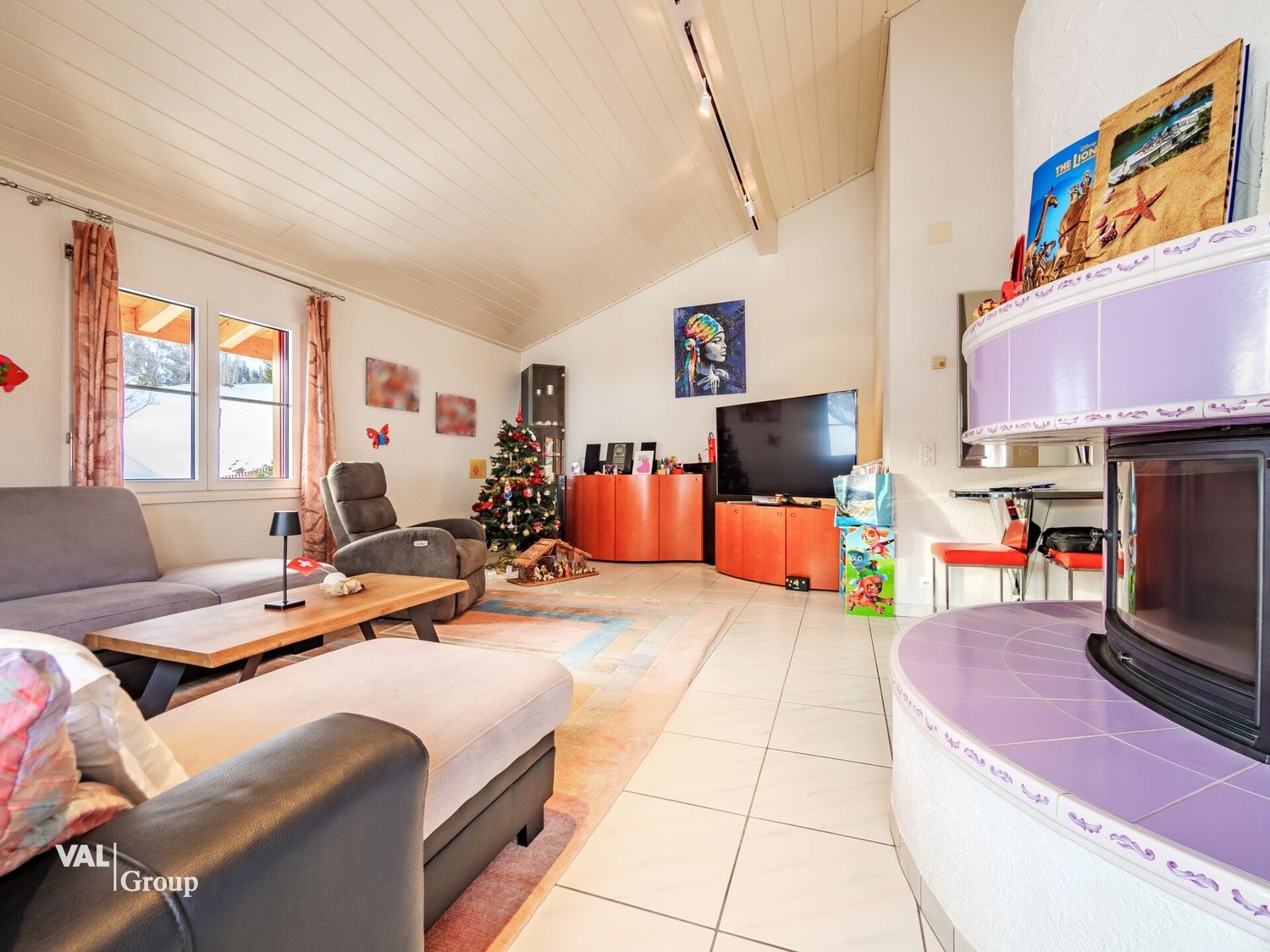 5 ½ rooms single house