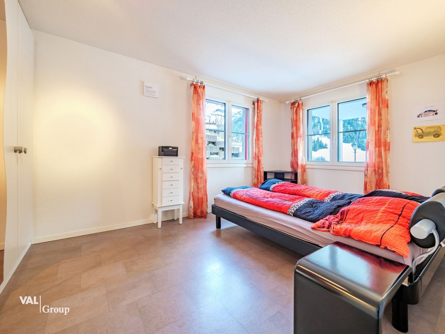 5 ½ rooms single house
