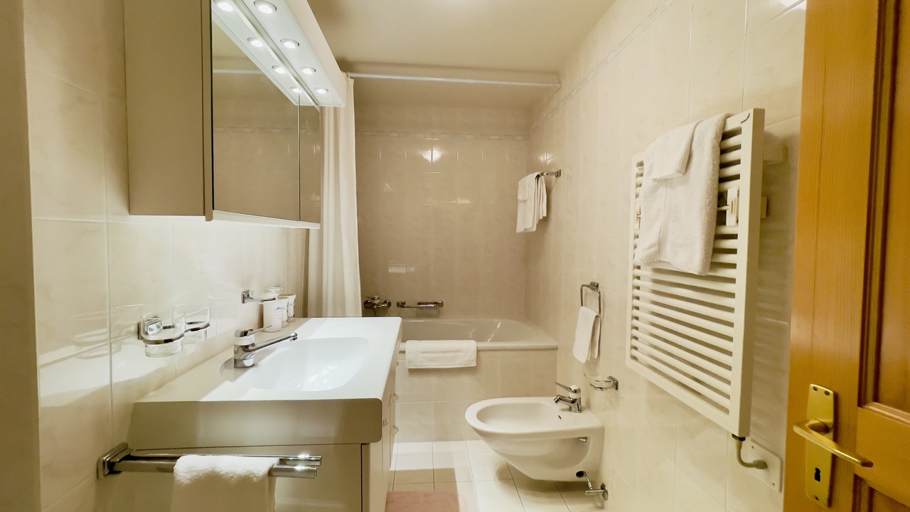 2 ½ Zimmer-Wohnung
