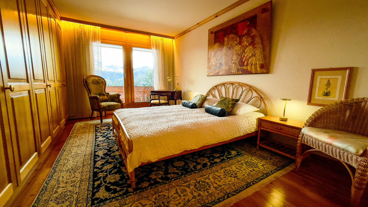 2 ½ Zimmer-Wohnung