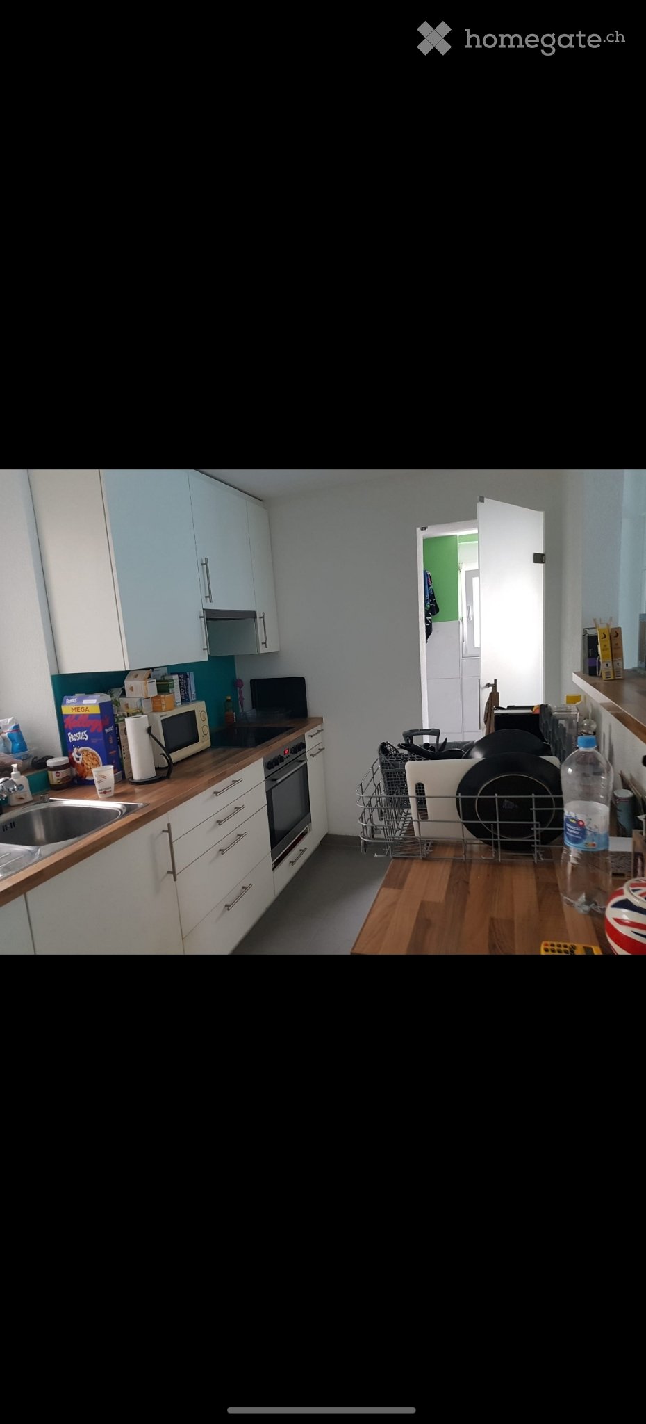 Appartamento di 3 ½ locali