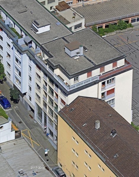 2 Zimmer Wohnung