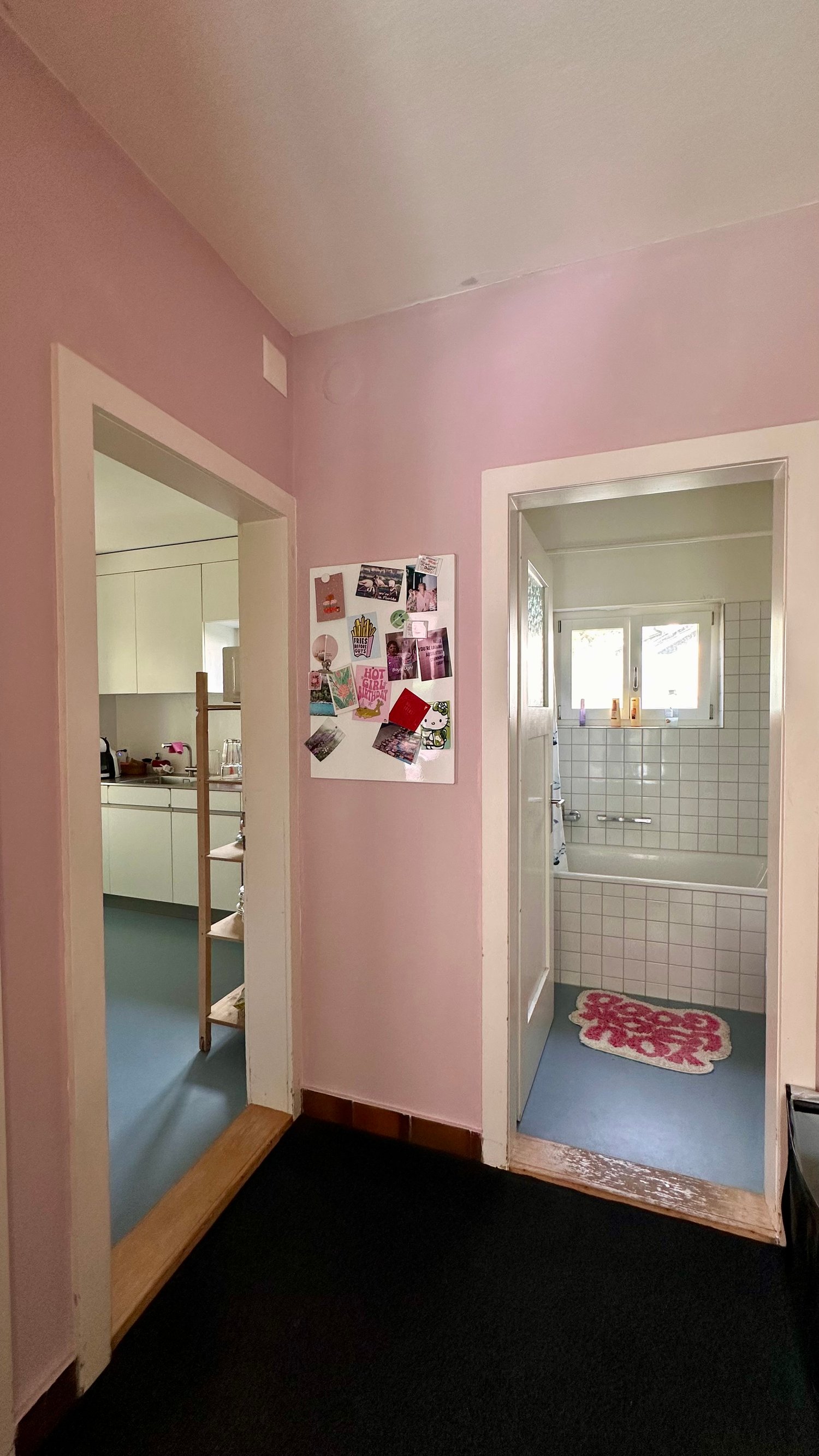 Room in a shared flat