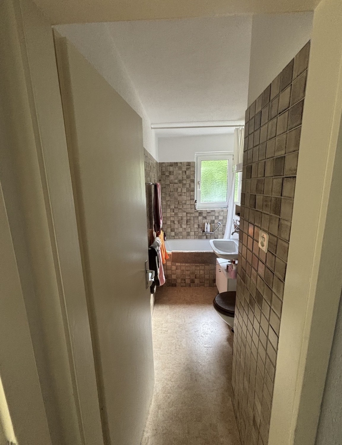 Room in a shared flat
