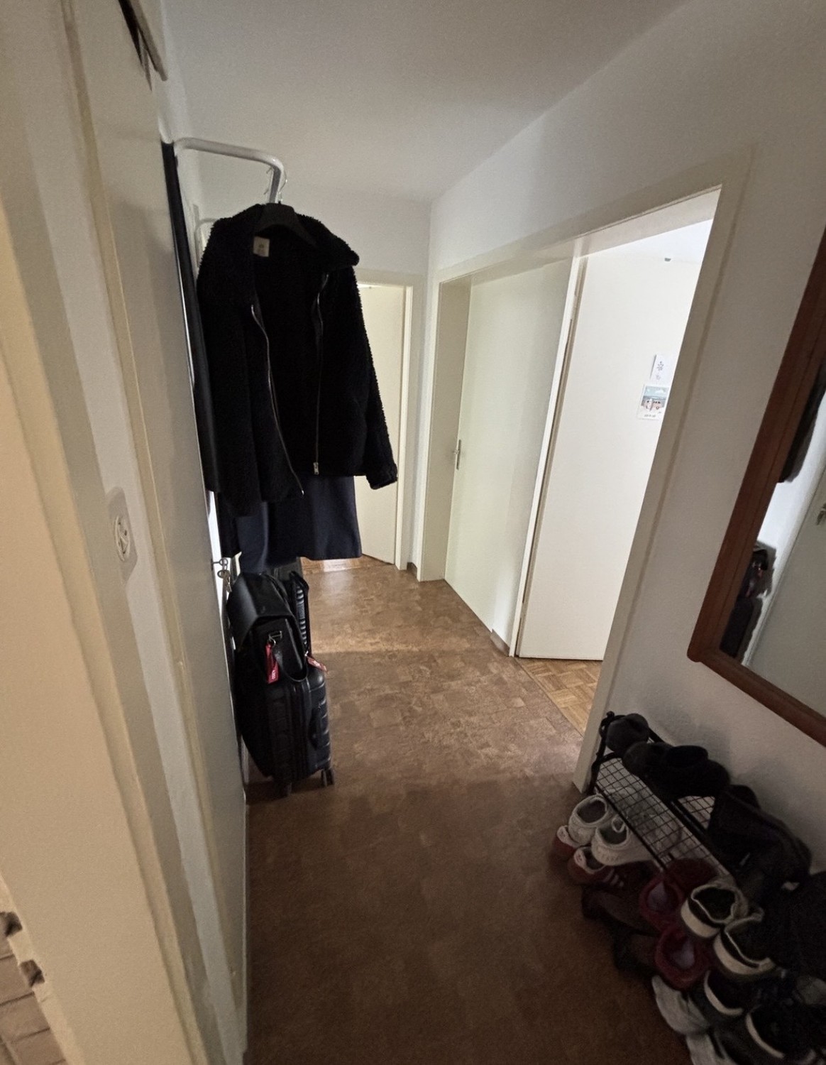 Room in a shared flat