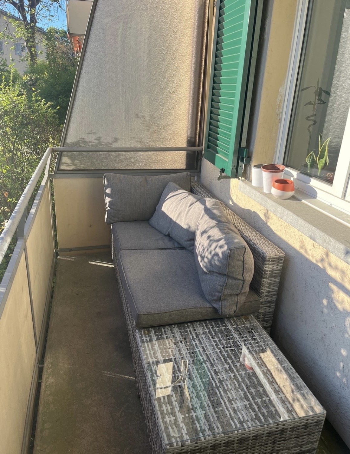 Room in a shared flat