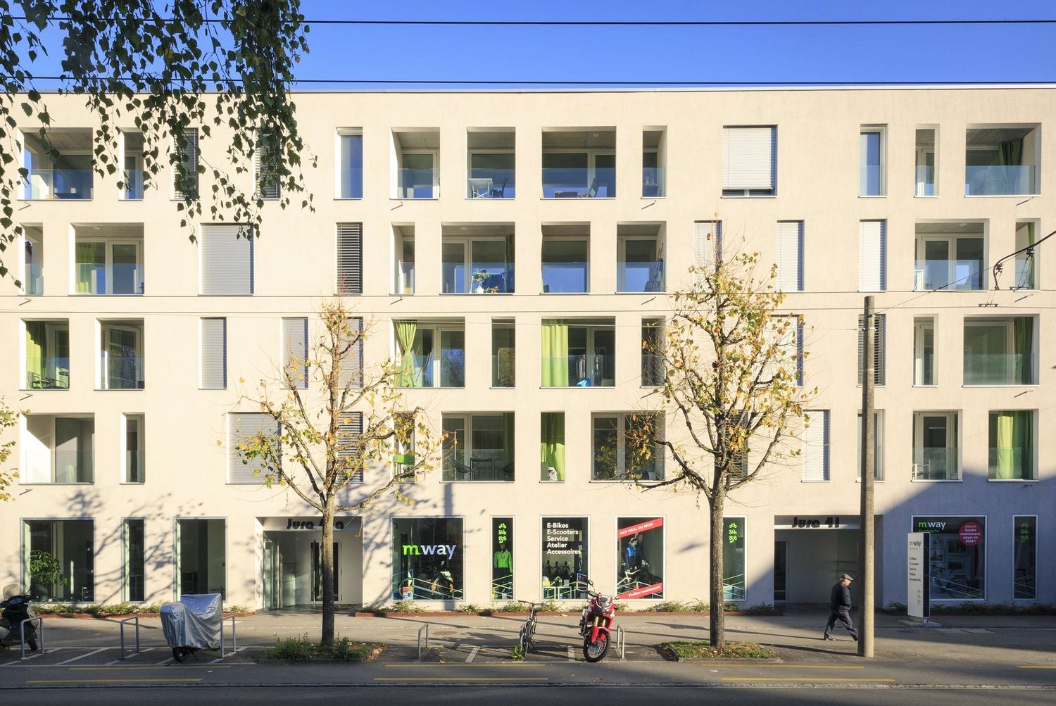 3 ½ rooms apartment