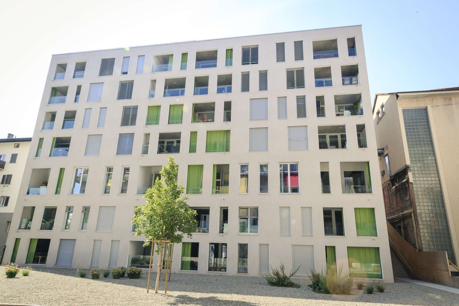 3 ½ rooms apartment