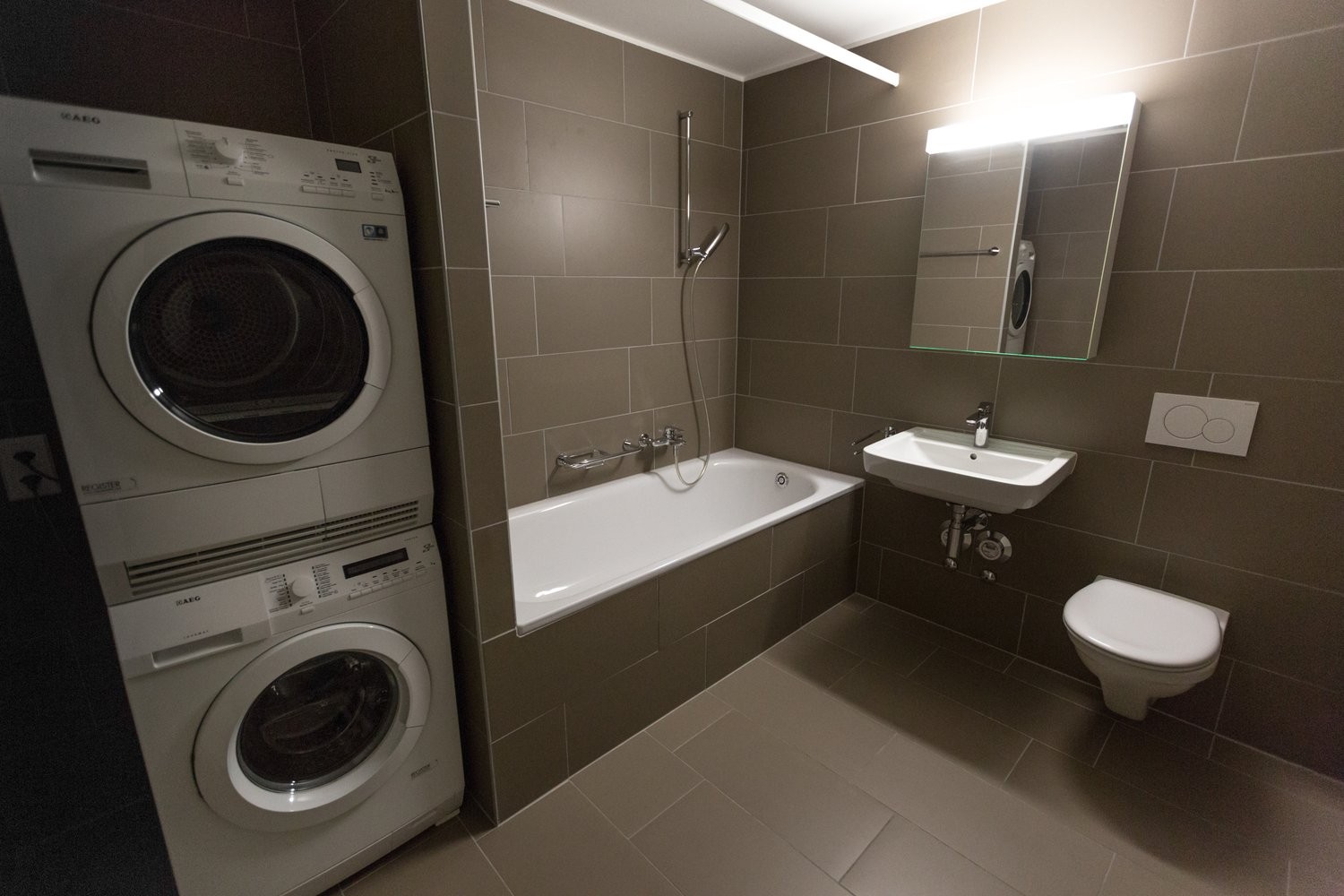 3 ½ rooms apartment