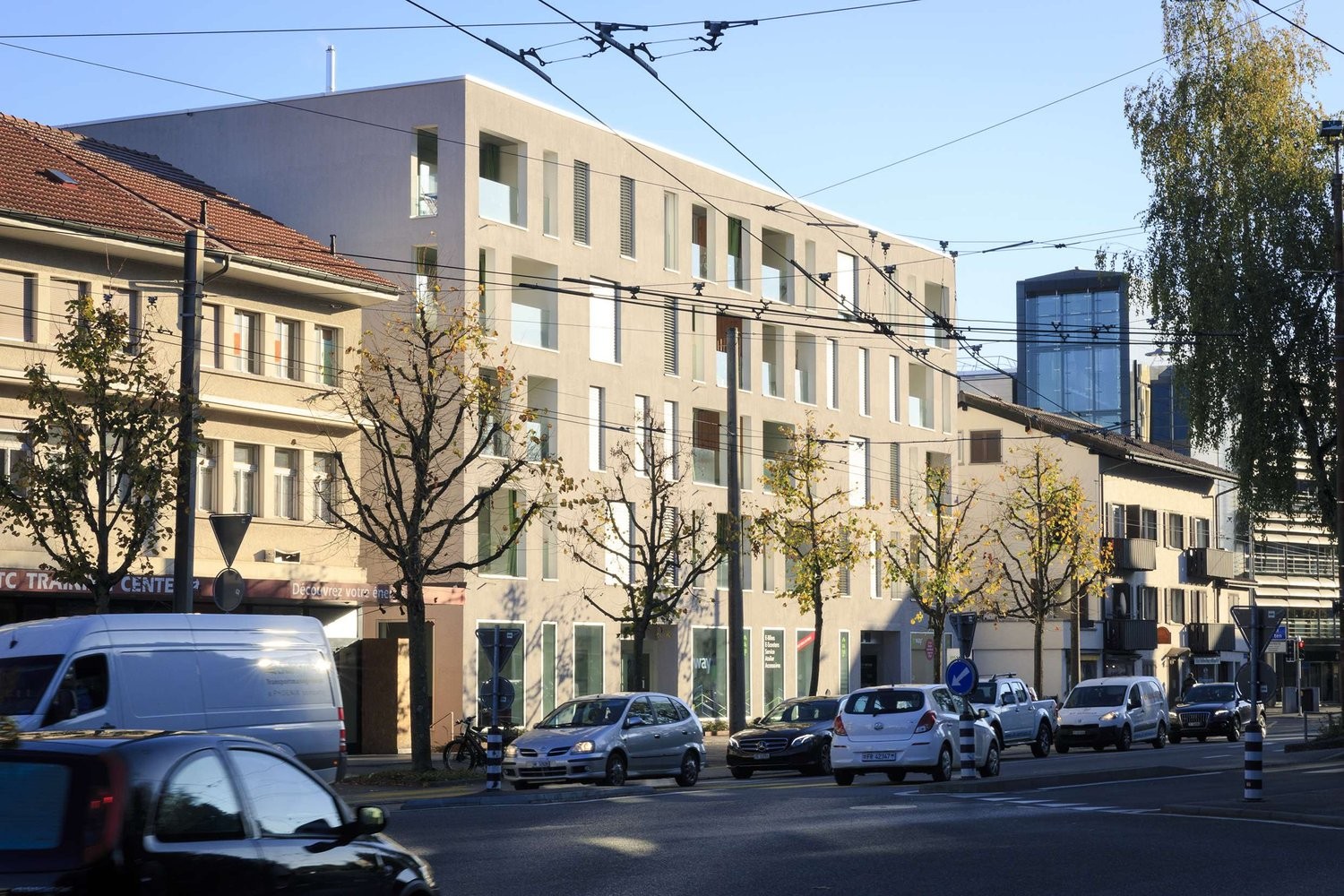 3 ½ rooms apartment