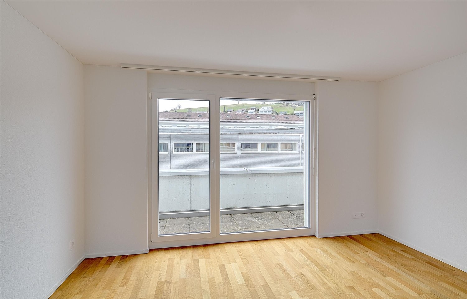 Appartamento mansardato di 4 ½ locali