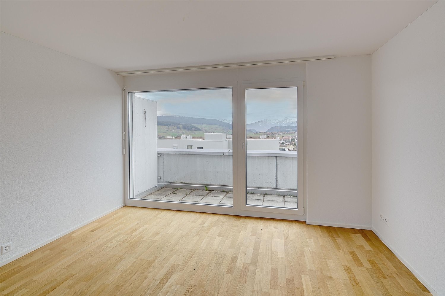 Appartamento mansardato di 4 ½ locali