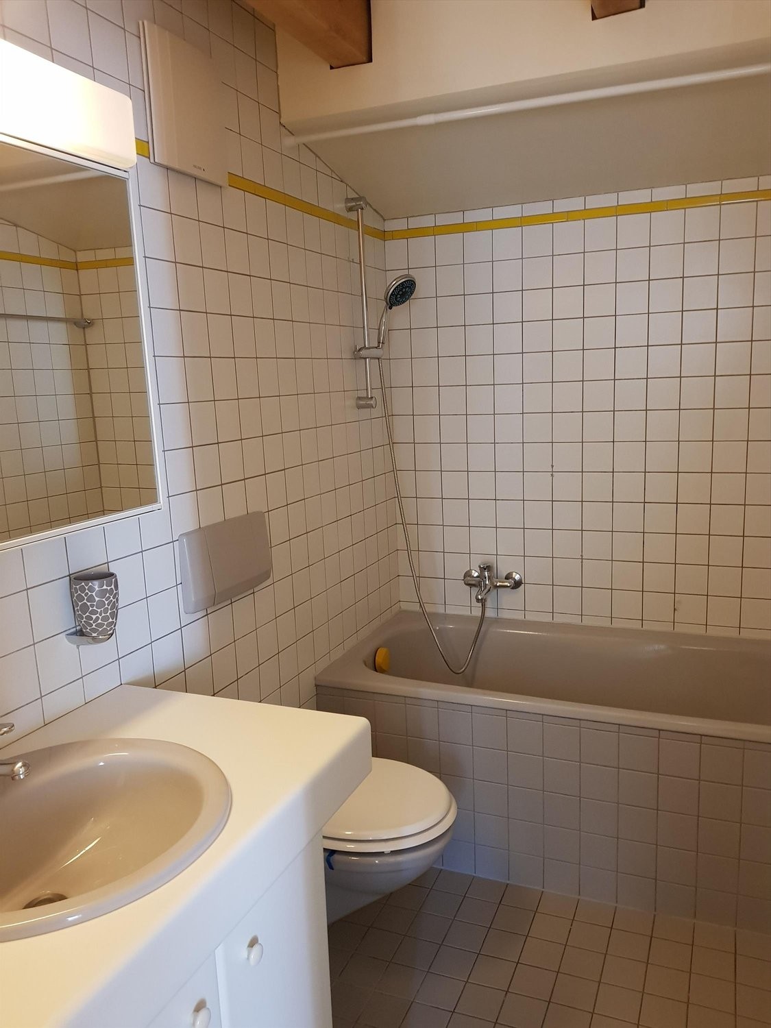 1 room apartment