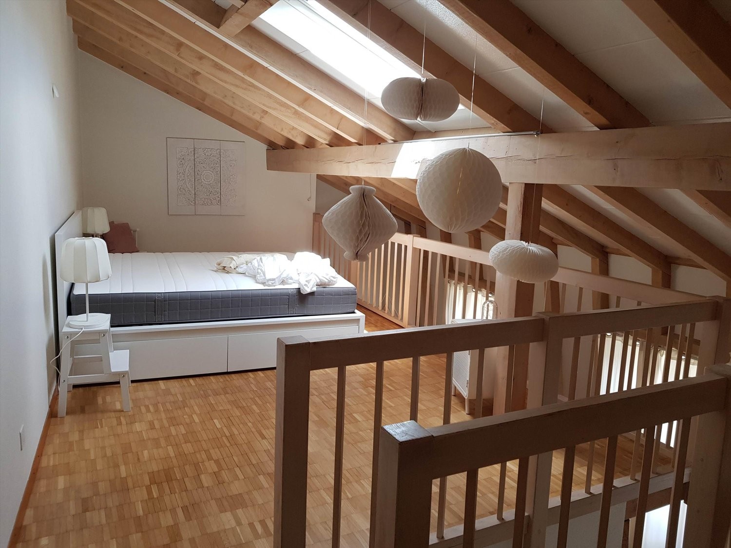1 room apartment
