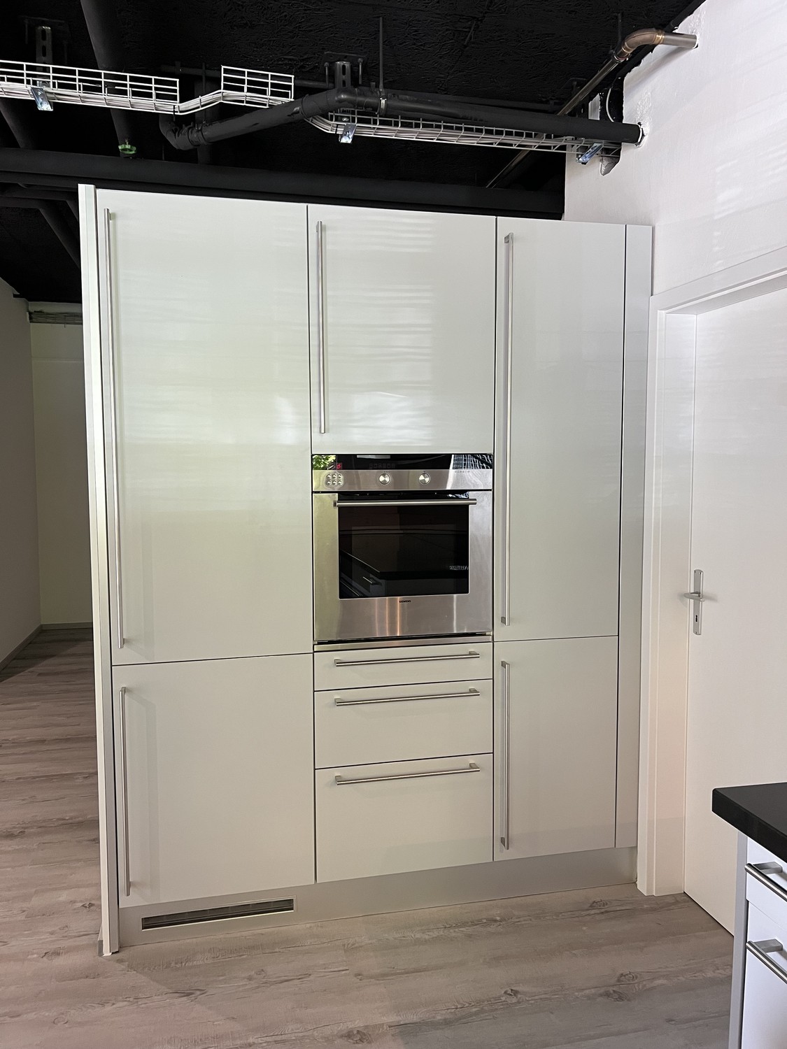 80m² hobby room