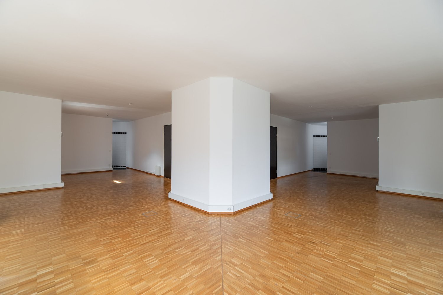 87m² Büro