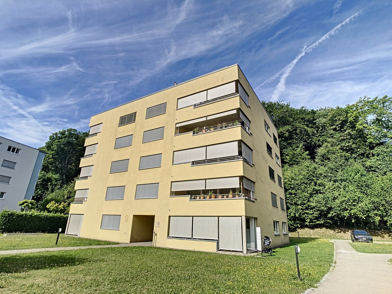 2 ½ Zimmer-Wohnung