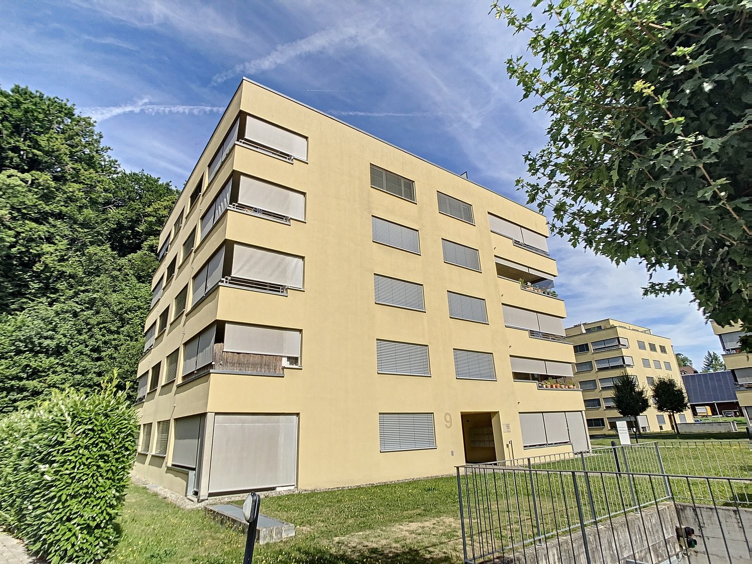 2 ½ Zimmer-Wohnung