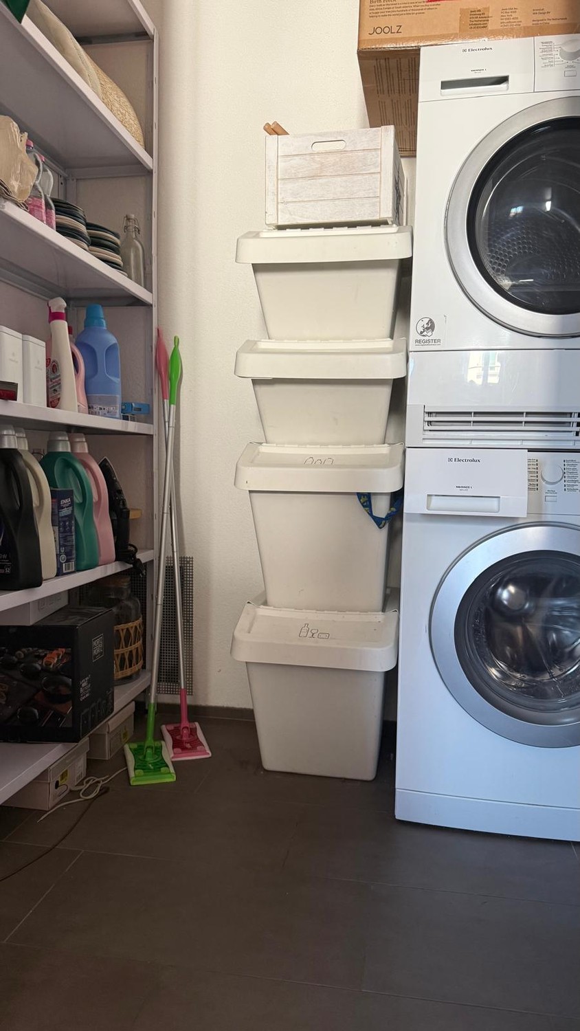 4 ½ rooms apartment