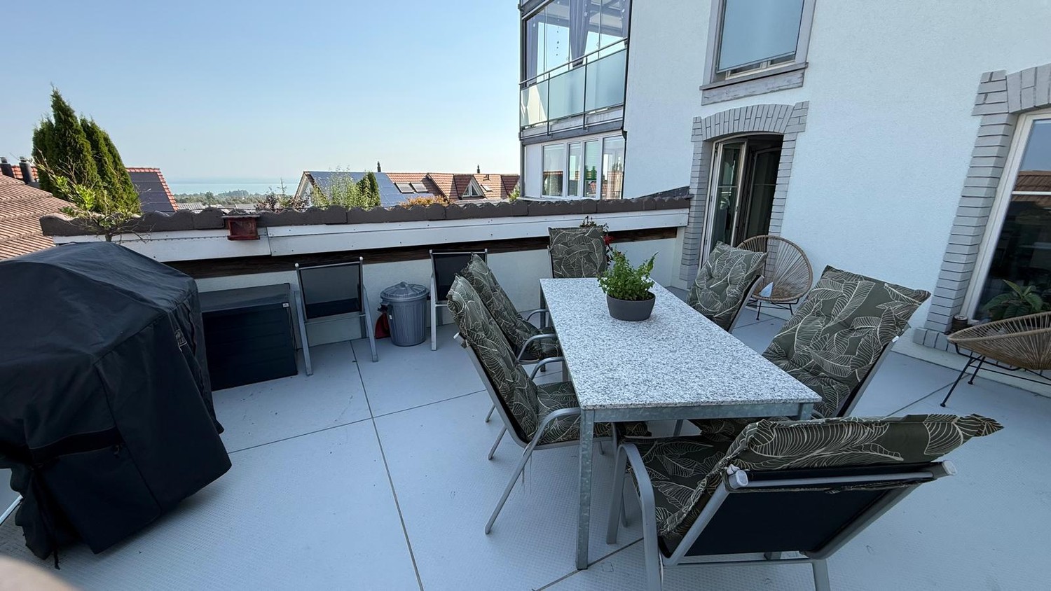 4 ½ rooms apartment