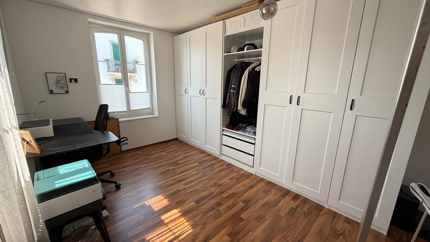 4 ½ rooms apartment