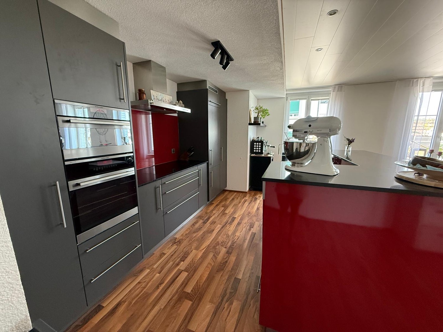 4 ½ rooms apartment