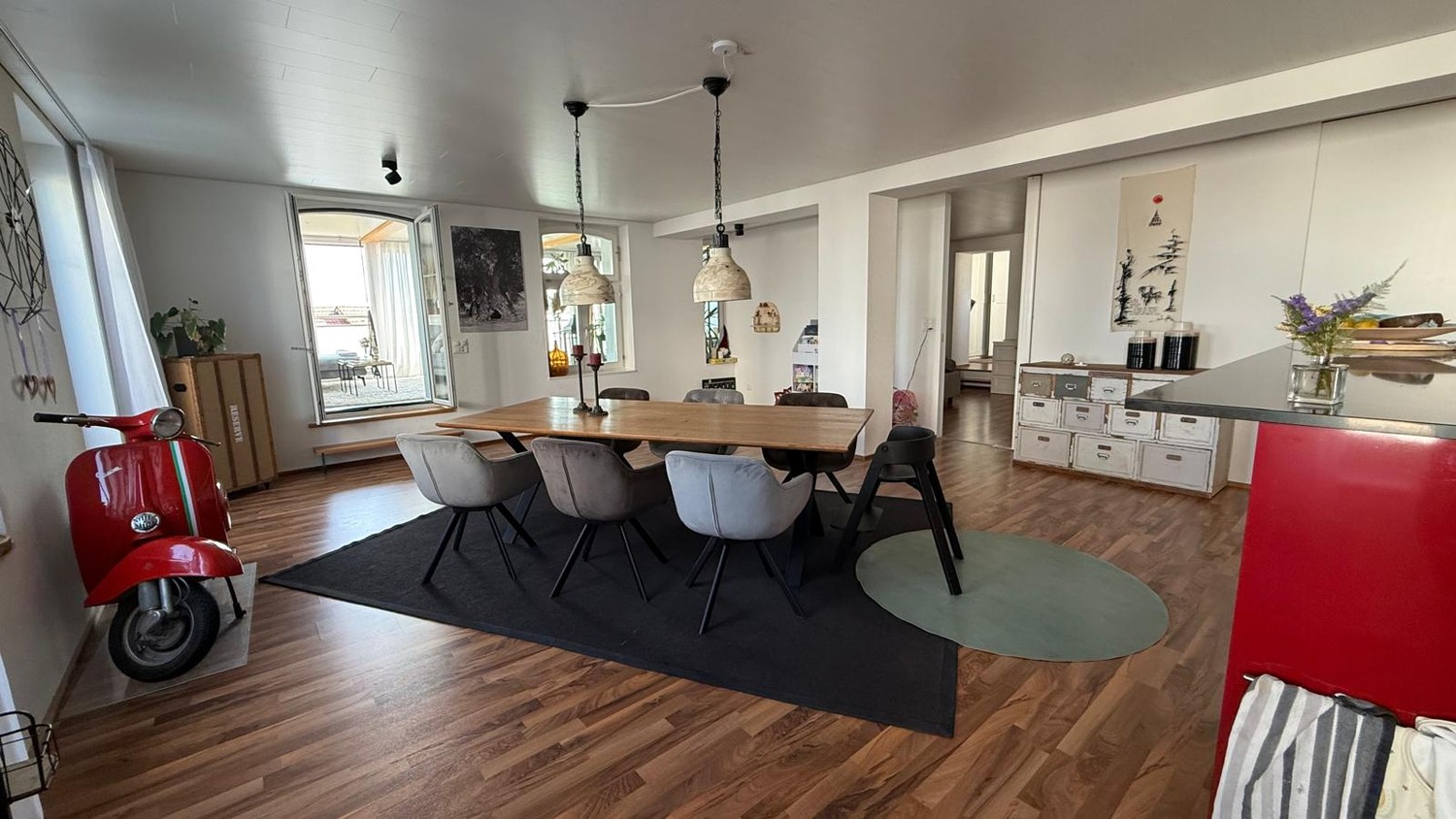 4 ½ rooms apartment