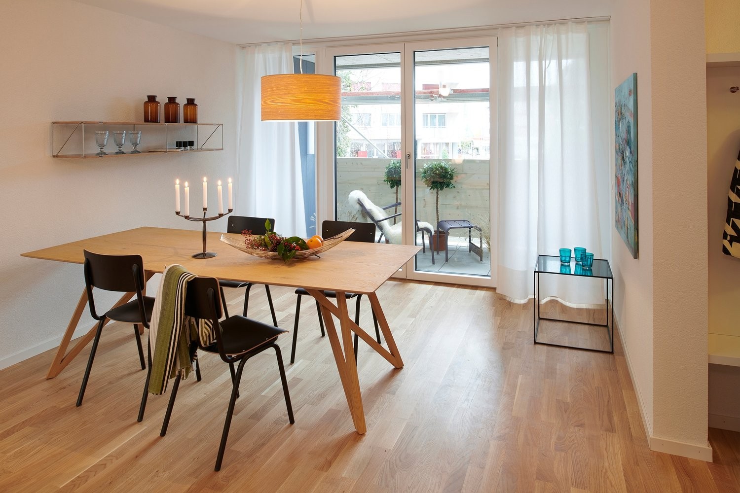 3 ½ rooms apartment