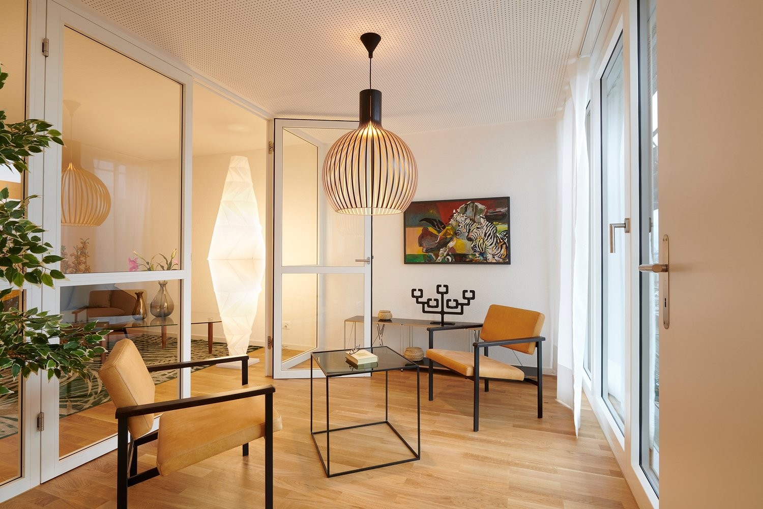 3 ½ rooms apartment