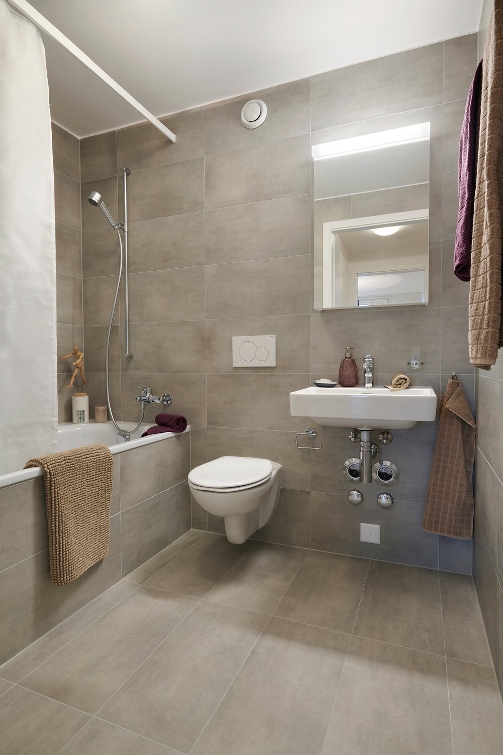 3 ½ rooms apartment