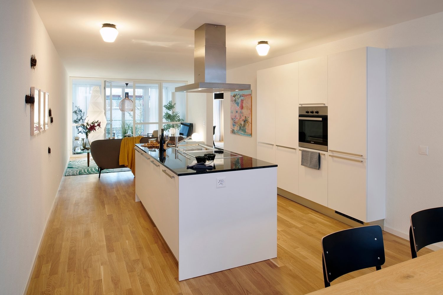 3 ½ rooms apartment