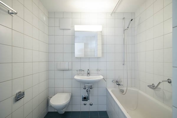 4 ½ rooms apartment