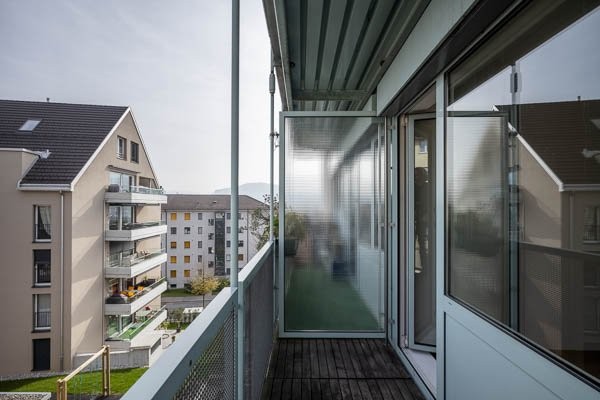 4 ½ rooms apartment