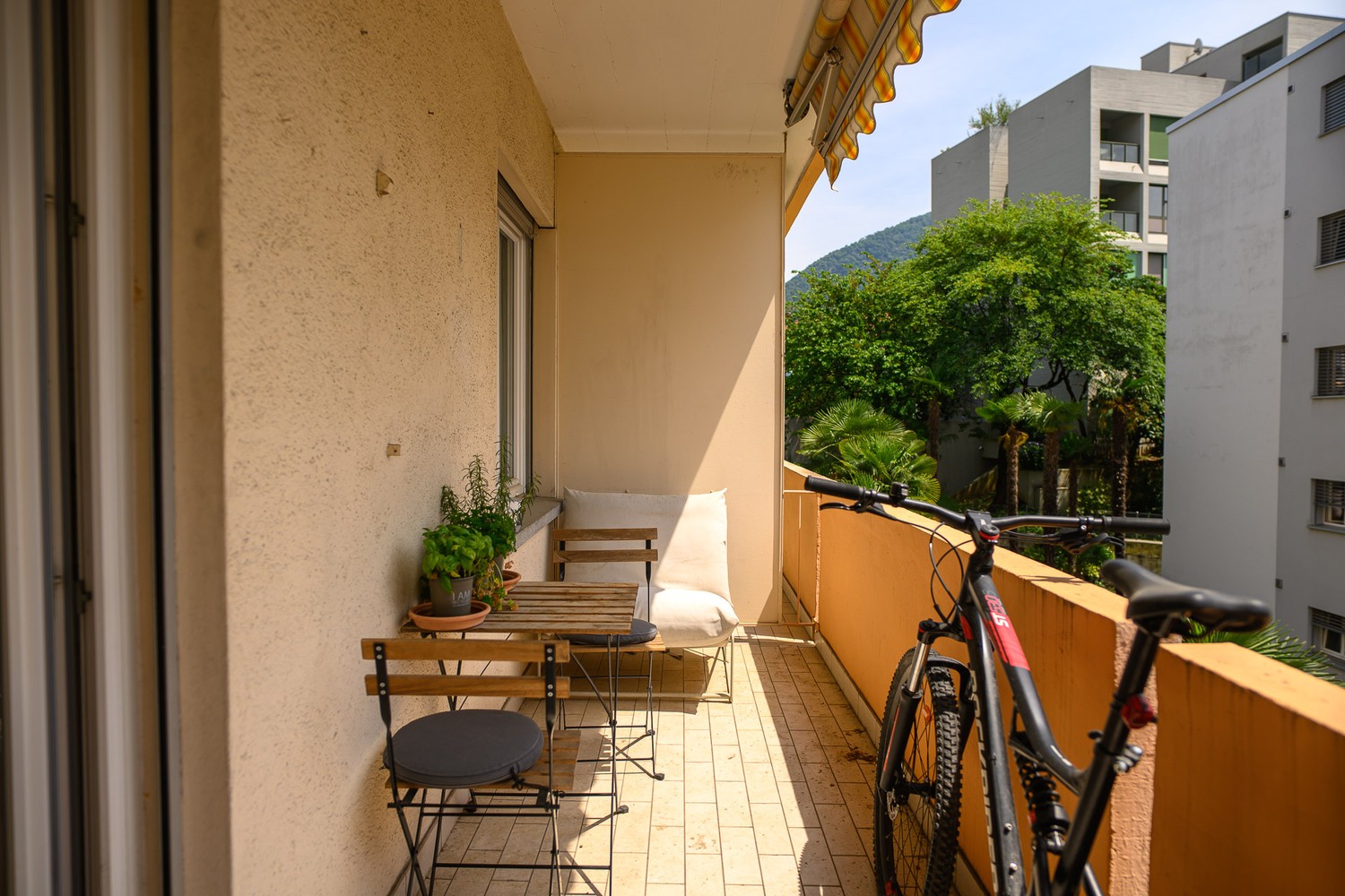 2 ½ Zimmer Wohnung