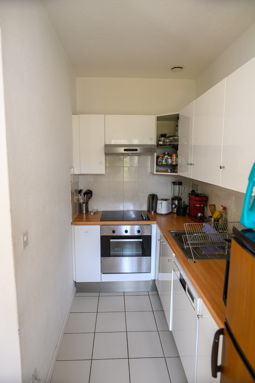 2 ½ Zimmer Wohnung
