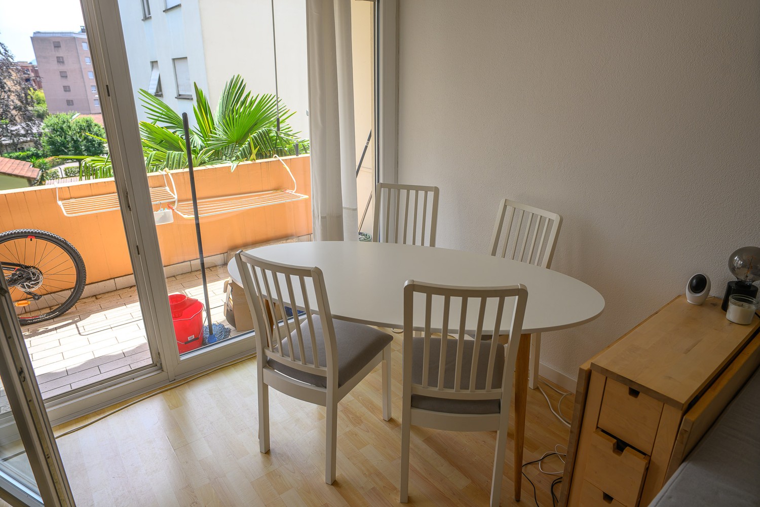 2 ½ Zimmer Wohnung