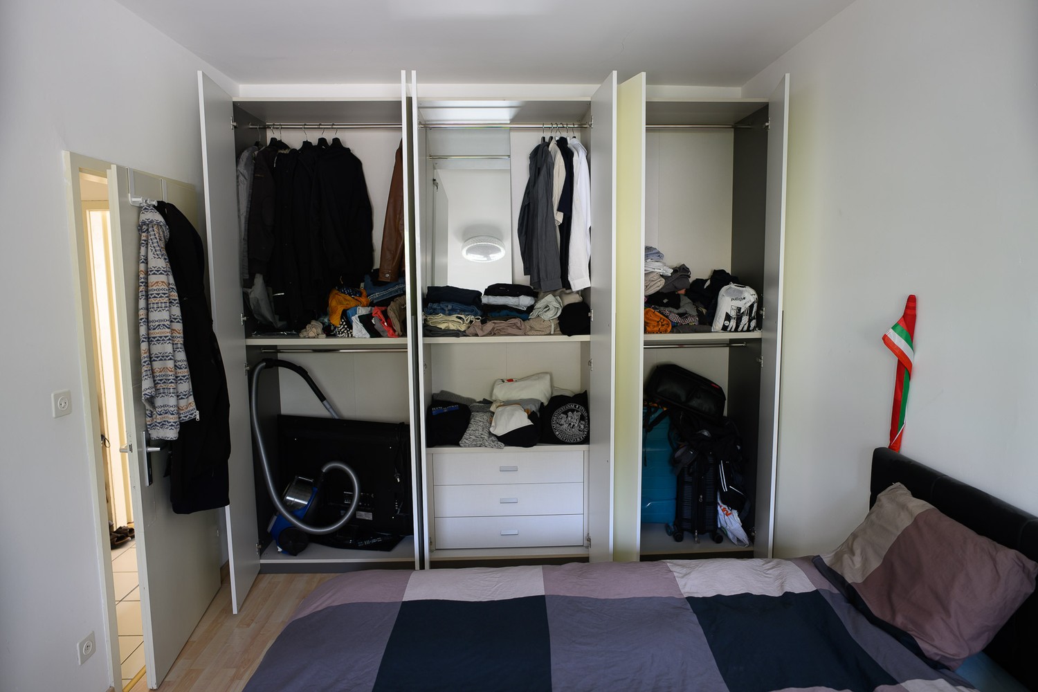 2 ½ Zimmer Wohnung