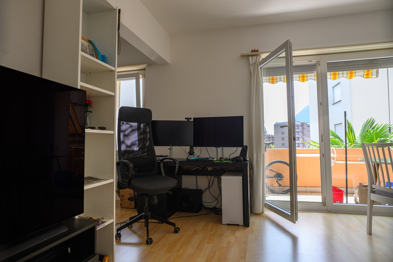 2 ½ Zimmer Wohnung