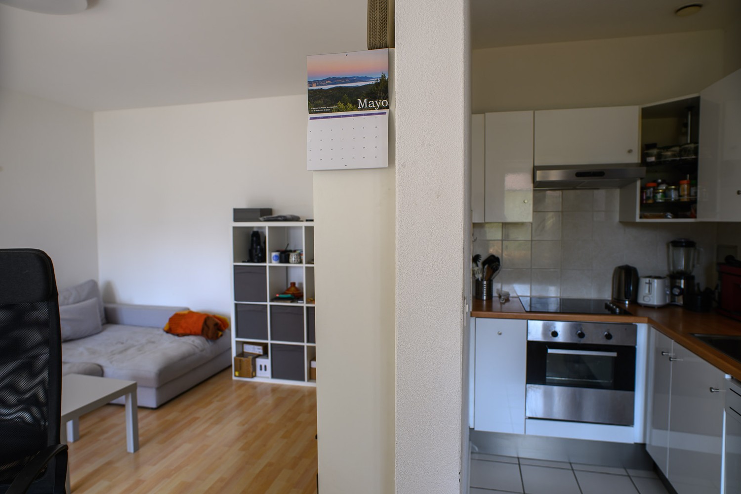 2 ½ Zimmer Wohnung