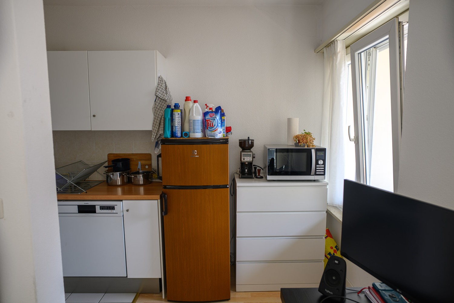 2 ½ Zimmer Wohnung