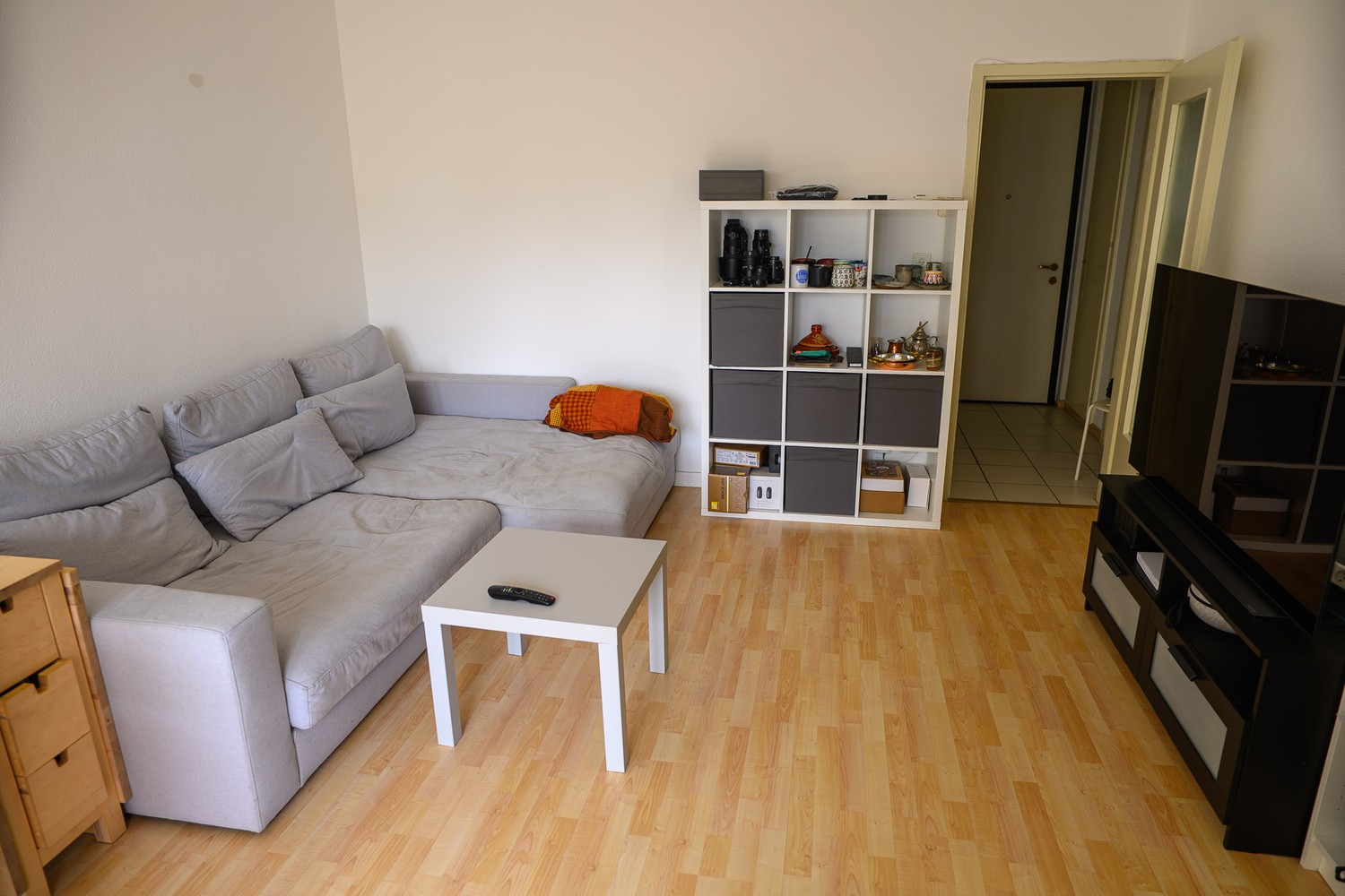2 ½ Zimmer Wohnung