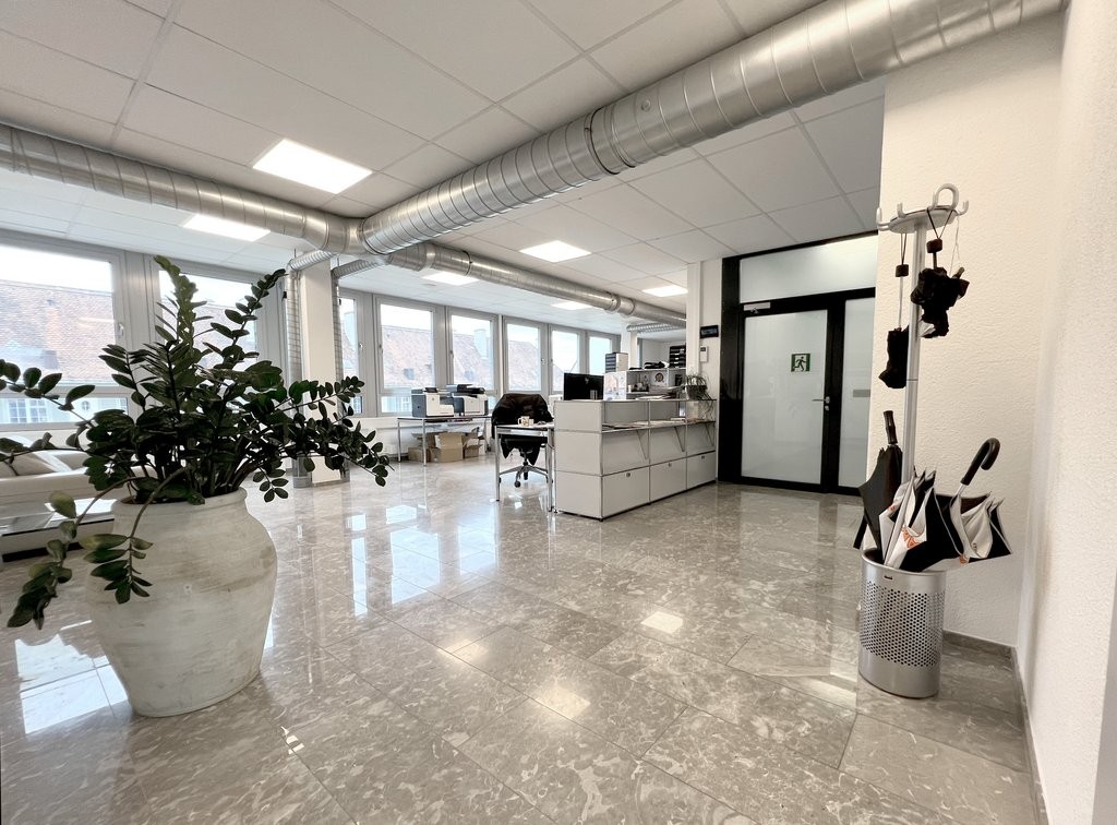 233m² bureau