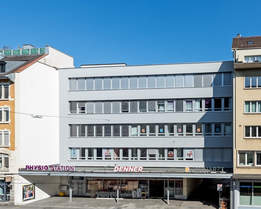 233m² bureau
