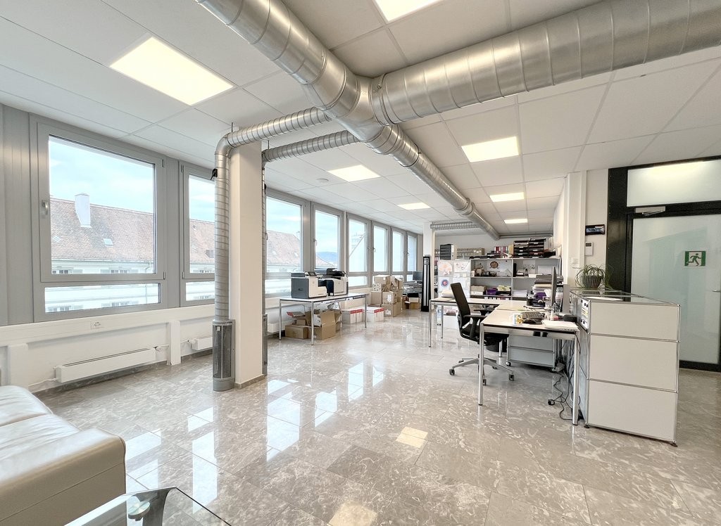 233m² bureau