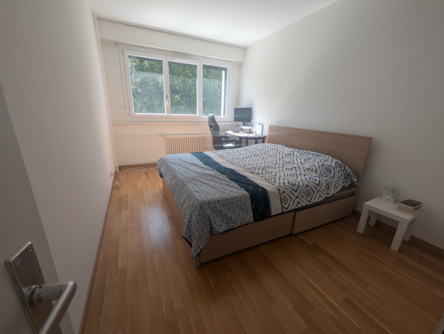 3-Zimmer-Wohnung