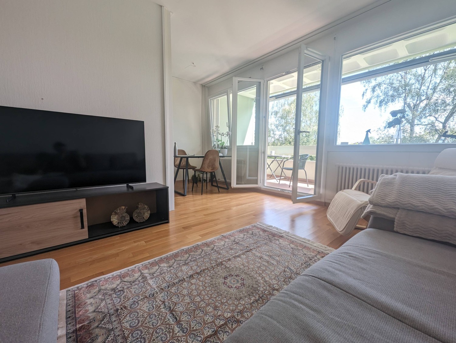 3-Zimmer-Wohnung